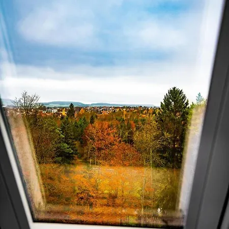 Jaegerhaus Penzion *