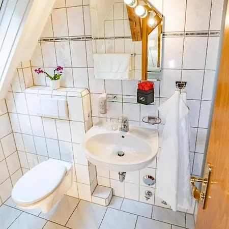 Penzion Jaegerhaus Donaueschingen