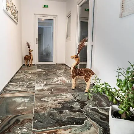 Penzion Jaegerhaus *