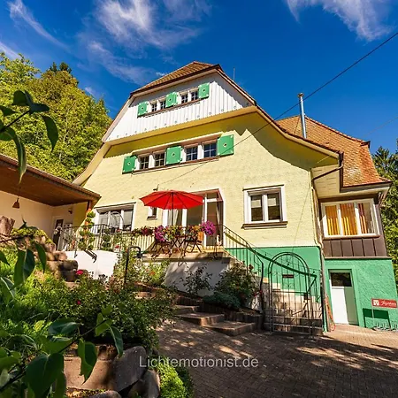 Jaegerhaus Penzion *