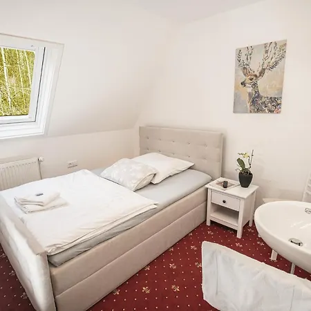 Jaegerhaus Penzion *