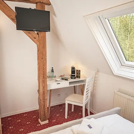 Jaegerhaus Penzion Donaueschingen