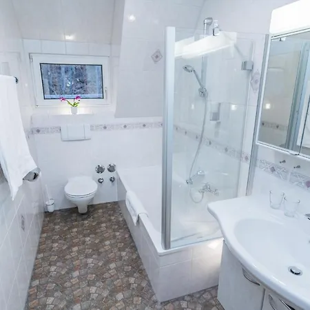 Penzion Jaegerhaus Donaueschingen