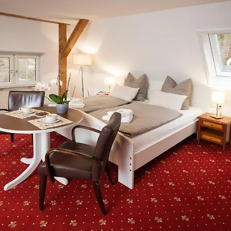 Jaegerhaus * Donaueschingen