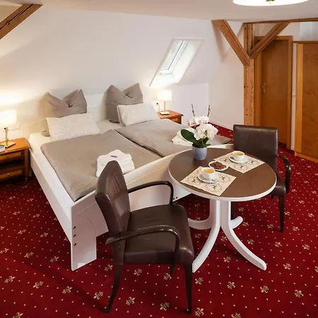 Jaegerhaus Donaueschingen