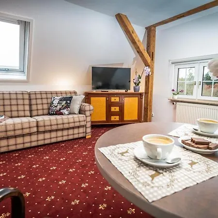 Jaegerhaus Penzion *