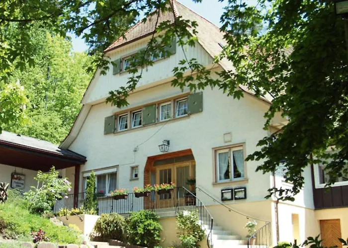 Jaegerhaus ドナウエッシンゲン