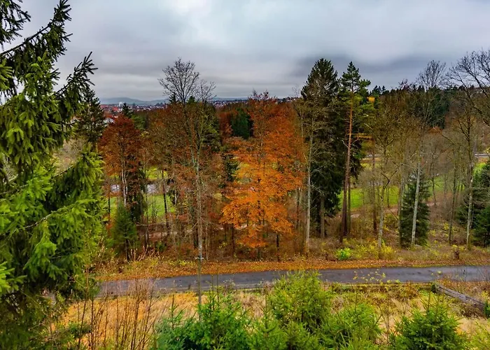 Jaegerhaus ゲストハウス *