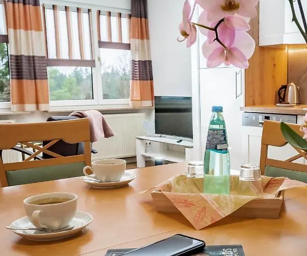 ゲストハウス Jaegerhaus ドナウエッシンゲン