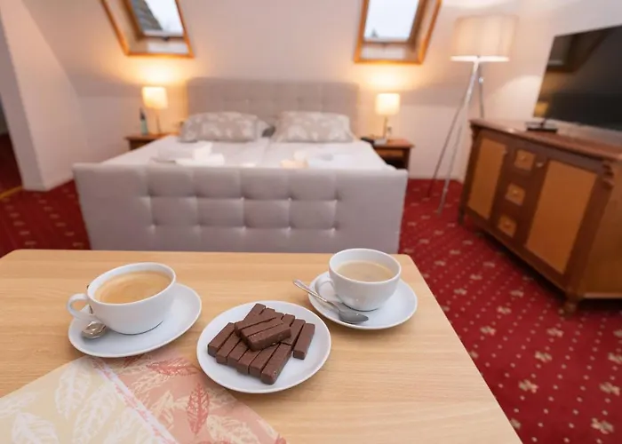 Jaegerhaus ゲストハウス