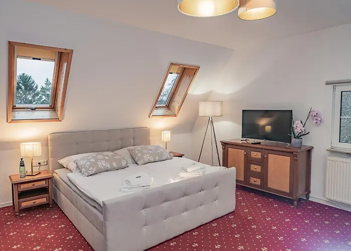 Jaegerhaus ゲストハウス