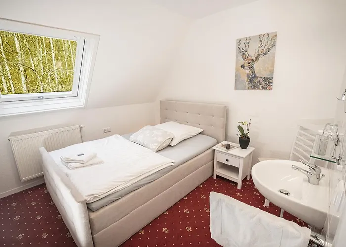 Jaegerhaus ゲストハウス *