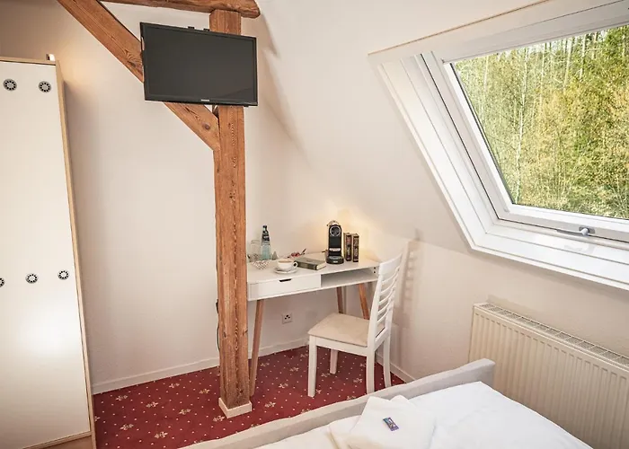 Jaegerhaus ゲストハウス ドナウエッシンゲン