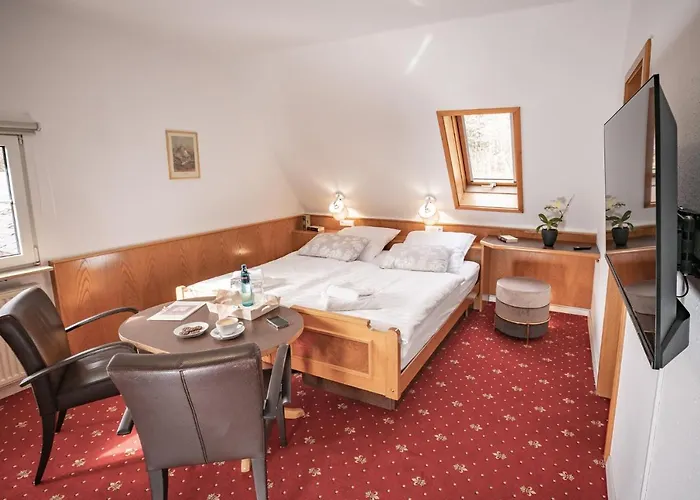 ゲストハウス Jaegerhaus