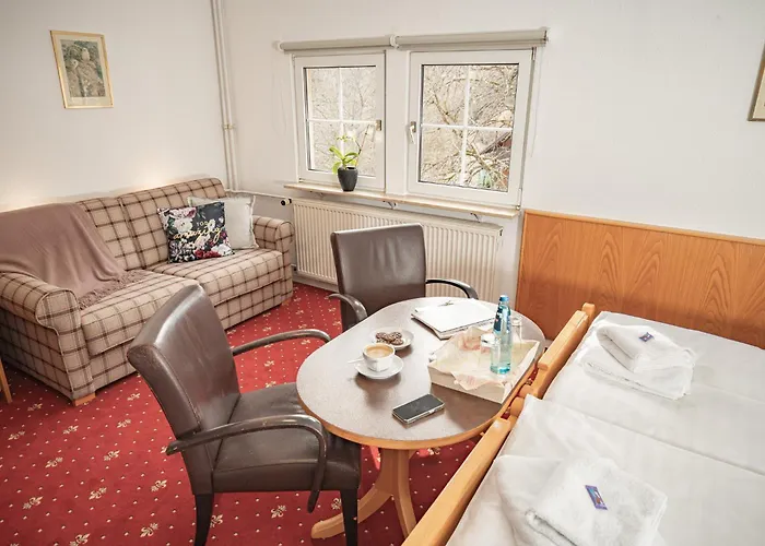 Jaegerhaus ゲストハウス ドナウエッシンゲン