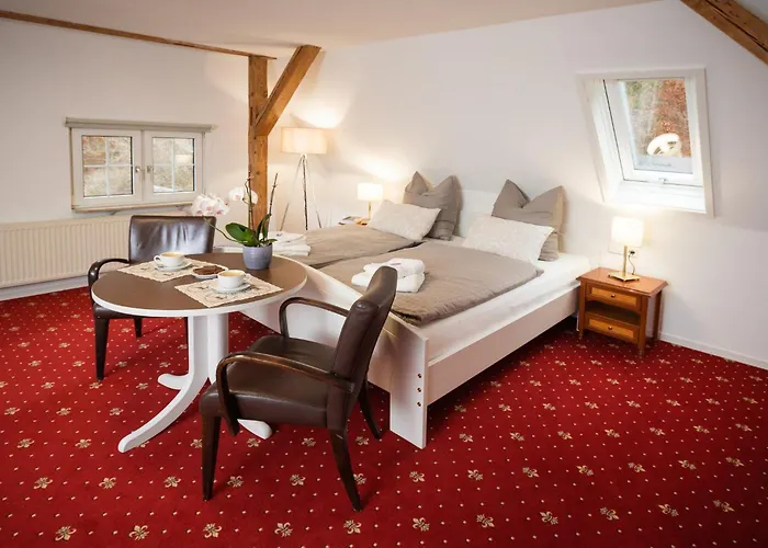 Jaegerhaus * ドナウエッシンゲン