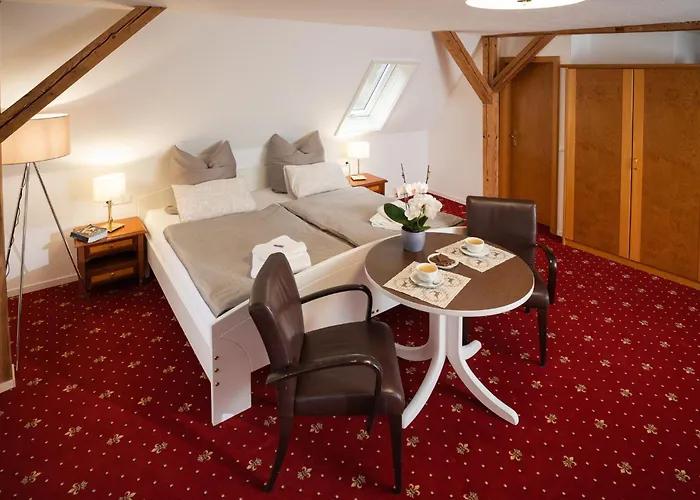 Jaegerhaus ドナウエッシンゲン