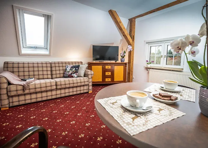 Jaegerhaus ゲストハウス