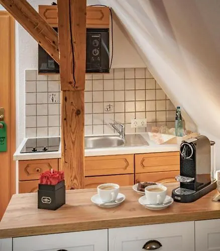 ゲストハウス Jaegerhaus